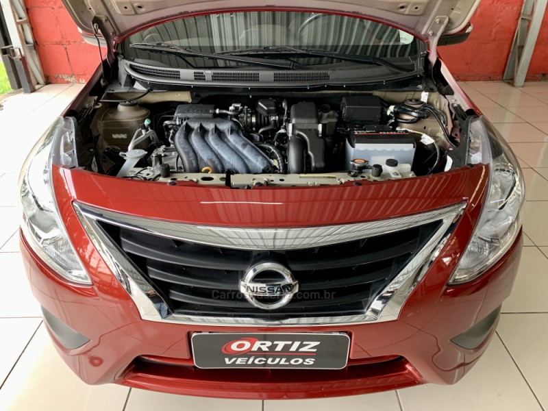 VERSA 1.6 16V FLEX SV 4P MANUAL - 2019 - CAXIAS DO SUL