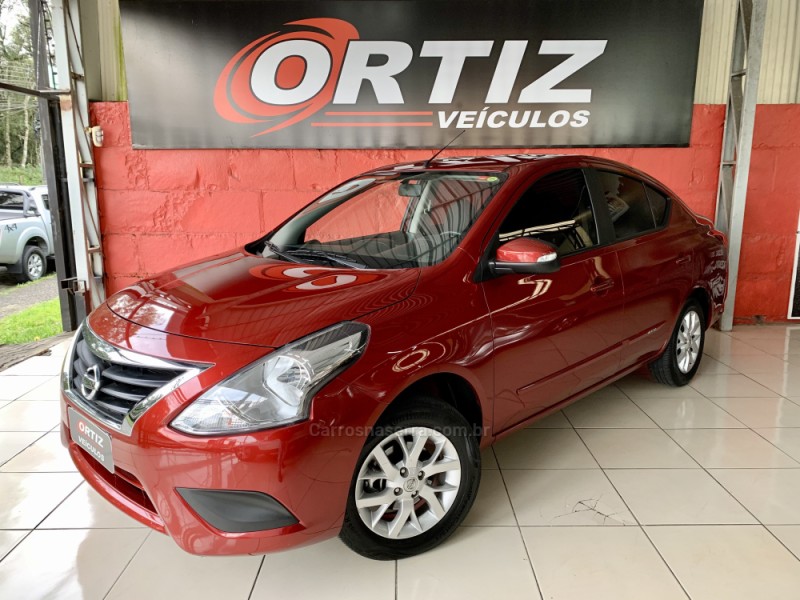 versa 1.6 16v flex sv 4p manual 2019 caxias do sul