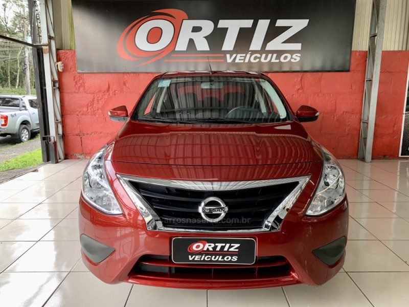 VERSA 1.6 16V FLEX SV 4P MANUAL - 2019 - CAXIAS DO SUL