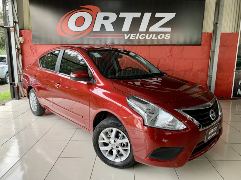 VERSA 1.6 16V FLEX SV 4P MANUAL - 2019 - CAXIAS DO SUL