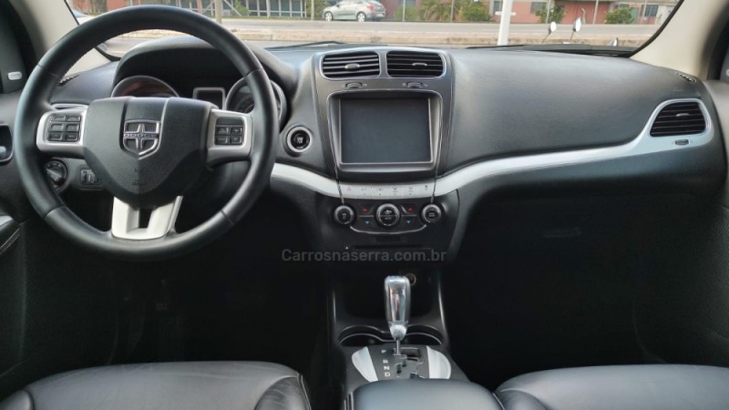 JOURNEY 3.6 SXT V6 GASOLINA 4P AUTOMÁTICO - 2014 - CAXIAS DO SUL