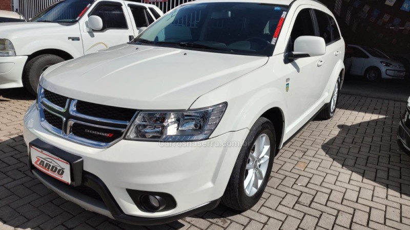 journey 3.6 sxt v6 gasolina 4p automatico 2014 caxias do sul