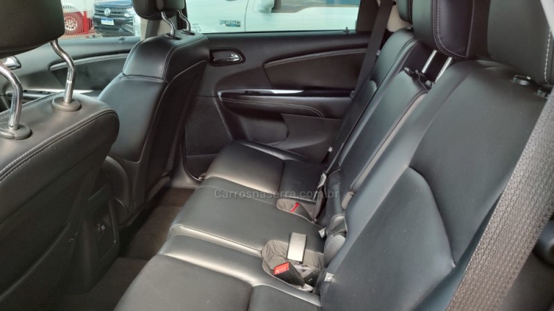 JOURNEY 3.6 SXT V6 GASOLINA 4P AUTOMÁTICO - 2014 - CAXIAS DO SUL