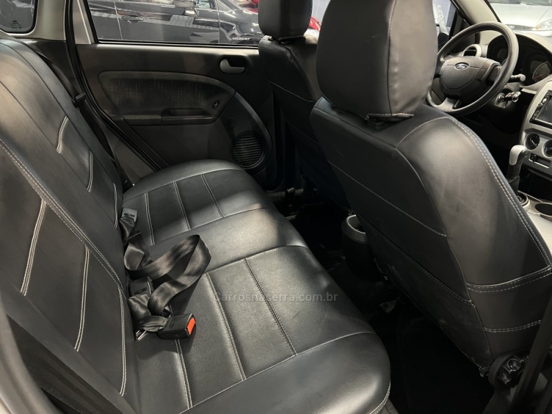 FIESTA 1.6 MPI CLASS 8V GASOLINA 4P MANUAL - 2012 - CAXIAS DO SUL