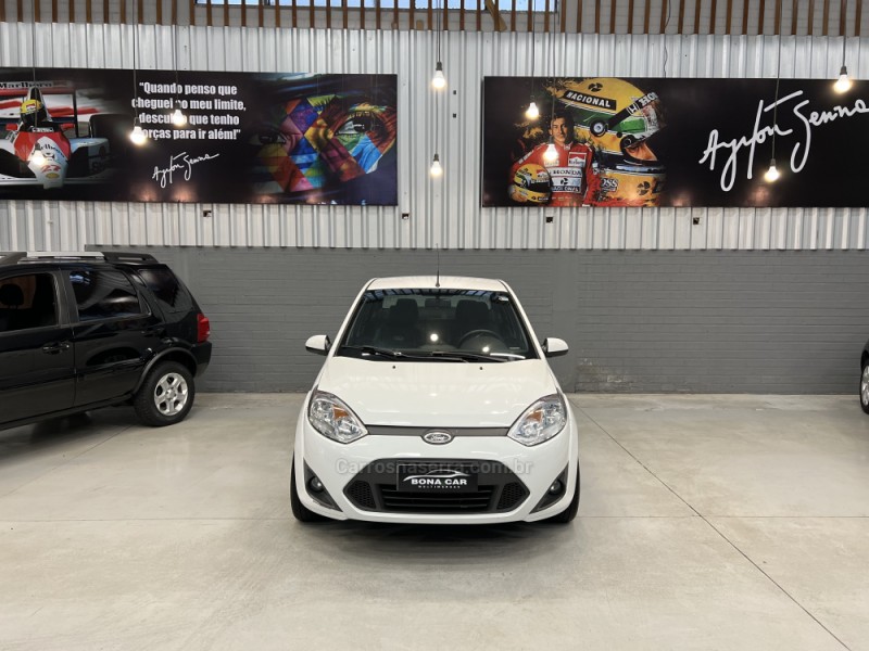 FIESTA 1.6 MPI CLASS 8V GASOLINA 4P MANUAL - 2012 - CAXIAS DO SUL