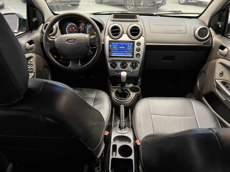 FIESTA 1.6 MPI CLASS 8V GASOLINA 4P MANUAL - 2012 - CAXIAS DO SUL