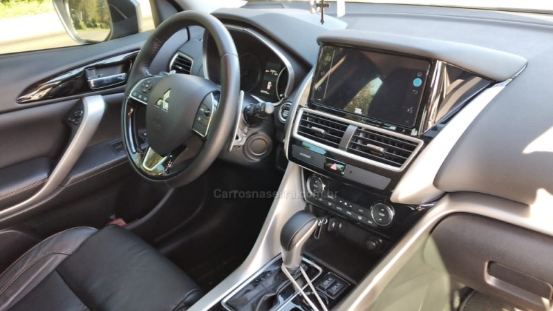 ECLIPSE CROSS 1.5 HPE-S 16V GASOLINA 4P AUTOMÁTICO - 2020 - NOVA PETRóPOLIS