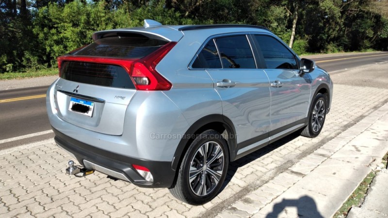 ECLIPSE CROSS 1.5 HPE-S 16V GASOLINA 4P AUTOMÁTICO - 2020 - NOVA PETRóPOLIS