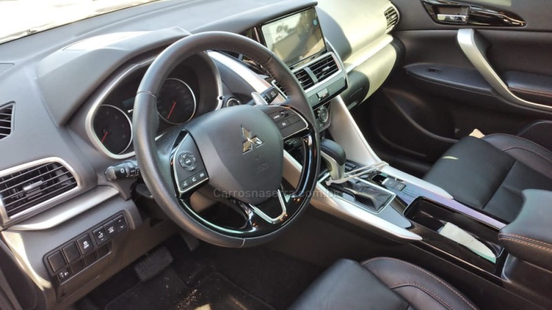 ECLIPSE CROSS 1.5 HPE-S 16V GASOLINA 4P AUTOMÁTICO - 2020 - NOVA PETRóPOLIS
