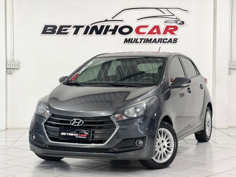 HB20 1.0 COMFORT 12V FLEX 4P MANUAL