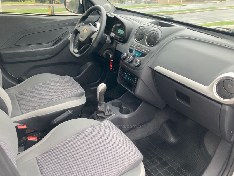 MONTANA 1.4 MPFI LS CS 8V FLEX 2P MANUAL - 2014 - DOIS IRMãOS