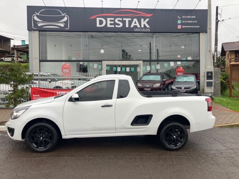 MONTANA 1.4 MPFI LS CS 8V FLEX 2P MANUAL