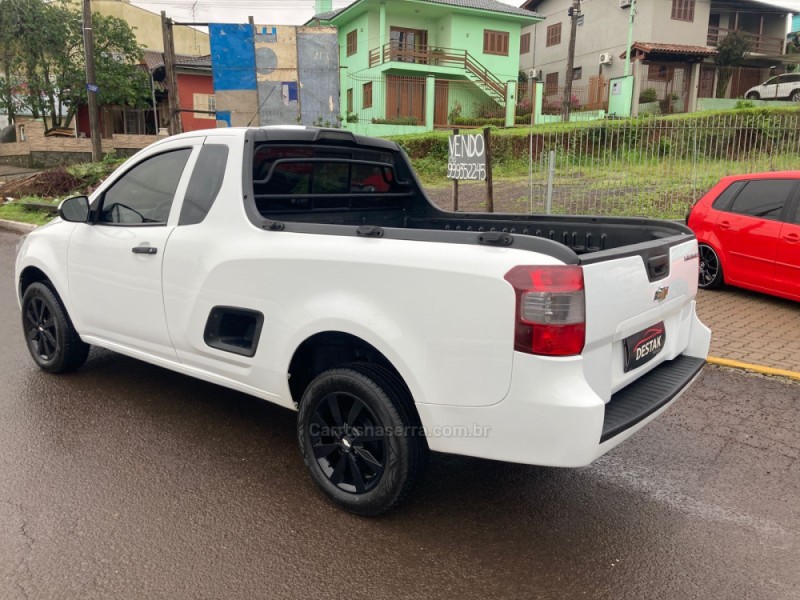 MONTANA 1.4 MPFI LS CS 8V FLEX 2P MANUAL - 2014 - DOIS IRMãOS