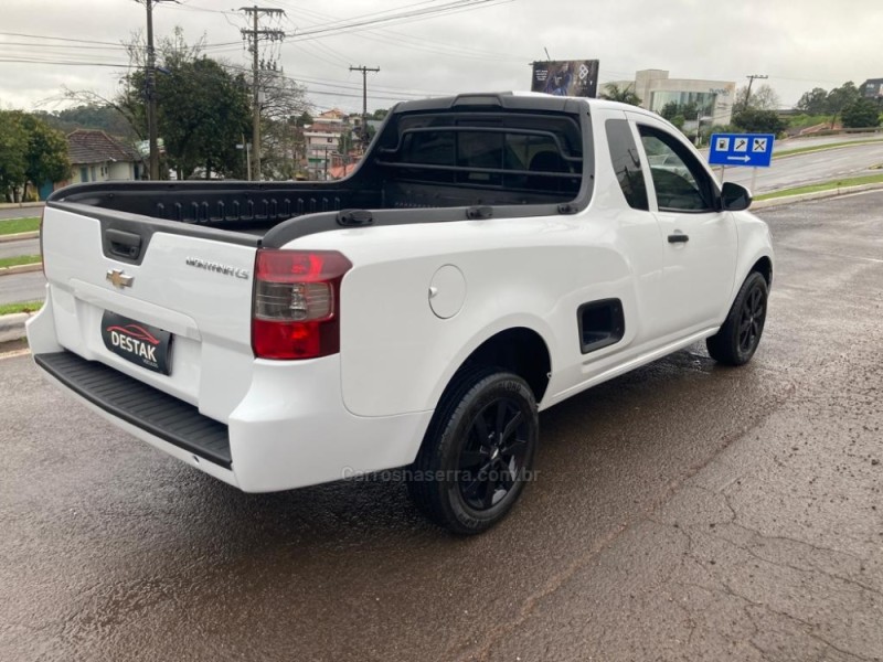 MONTANA 1.4 MPFI LS CS 8V FLEX 2P MANUAL - 2014 - DOIS IRMãOS