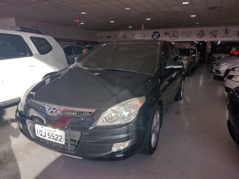 i30 2.0 mpi 16v gasolina 4p automatico 2010 garibaldi