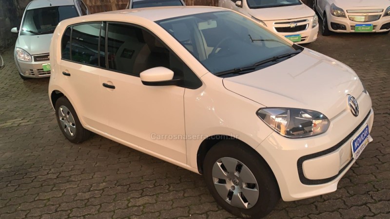 UP 1.0 MPI TAKE UP 12V FLEX 4P MANUAL - 2017 - FARROUPILHA