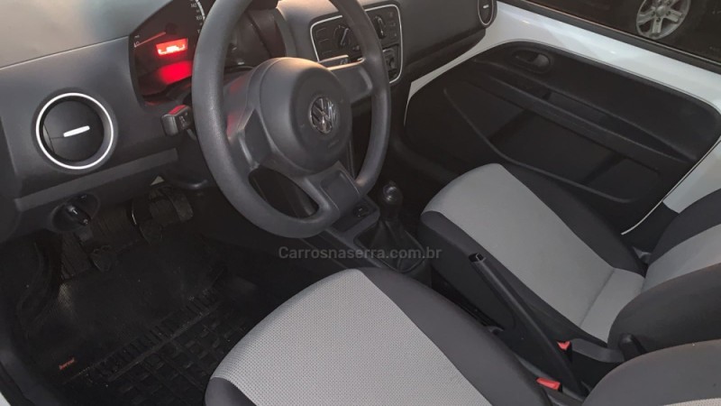 UP 1.0 MPI TAKE UP 12V FLEX 4P MANUAL - 2017 - FARROUPILHA