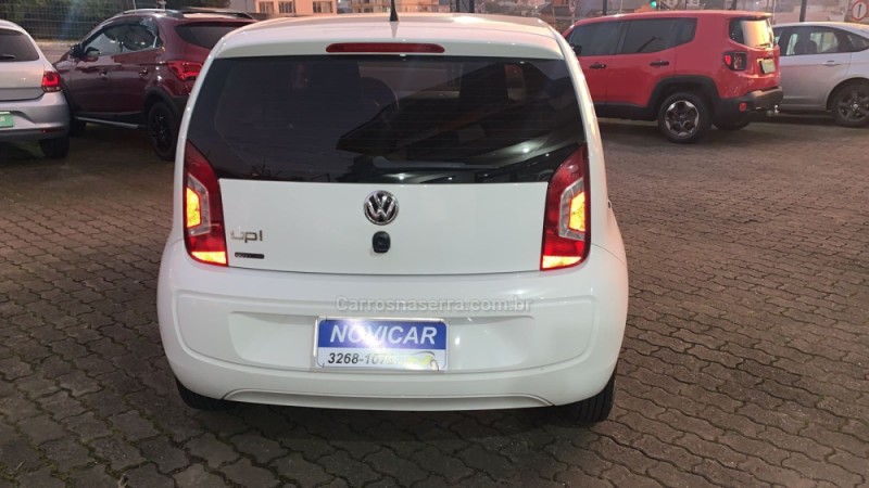 UP 1.0 MPI TAKE UP 12V FLEX 4P MANUAL - 2017 - FARROUPILHA