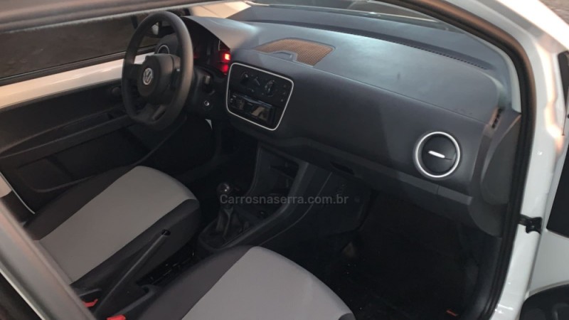 UP 1.0 MPI TAKE UP 12V FLEX 4P MANUAL - 2017 - FARROUPILHA
