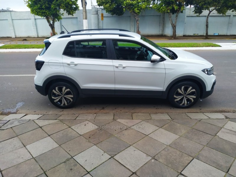 T-CROSS 1.0 TSI 12V FLEX 4P AUTOMÁTICO - 2022 - GUAPORé