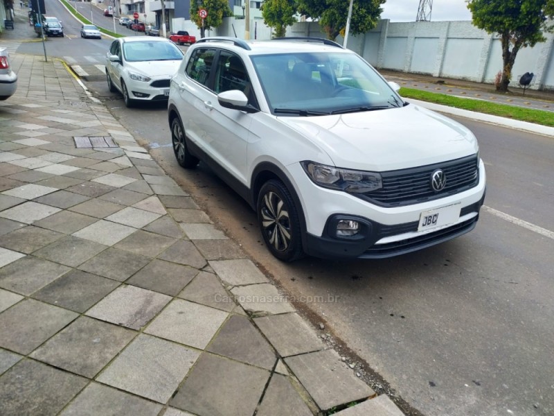 T-CROSS 1.0 TSI 12V FLEX 4P AUTOMÁTICO - 2022 - GUAPORé
