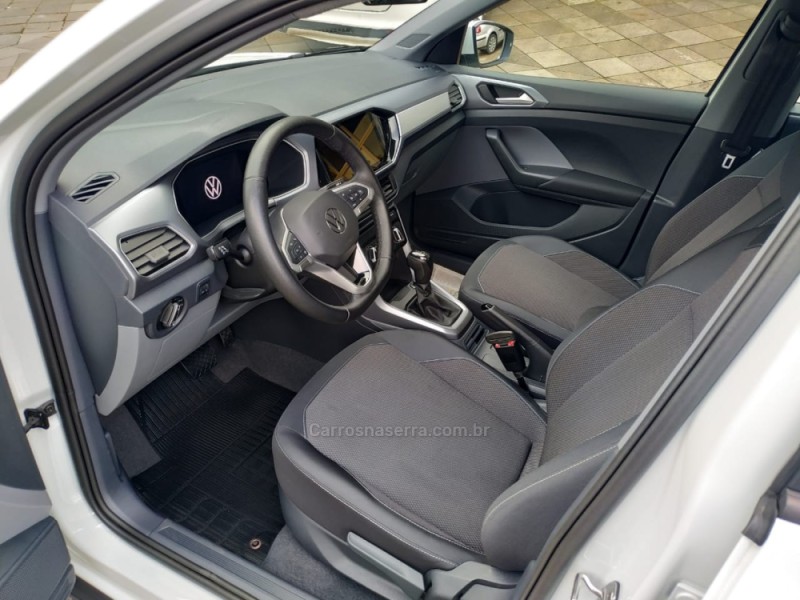 T-CROSS 1.0 TSI 12V FLEX 4P AUTOMÁTICO - 2022 - GUAPORé