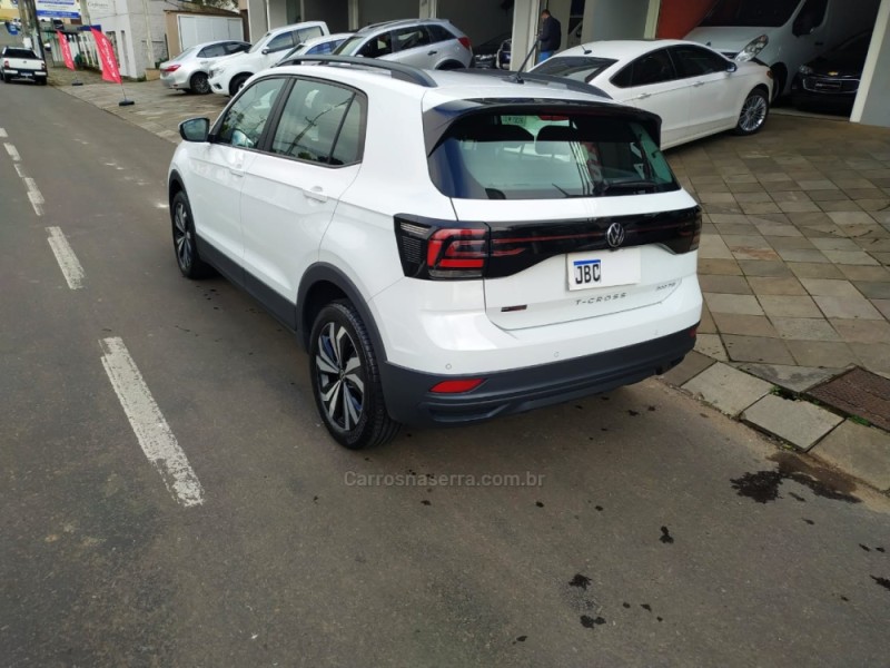 T-CROSS 1.0 TSI 12V FLEX 4P AUTOMÁTICO - 2022 - GUAPORé