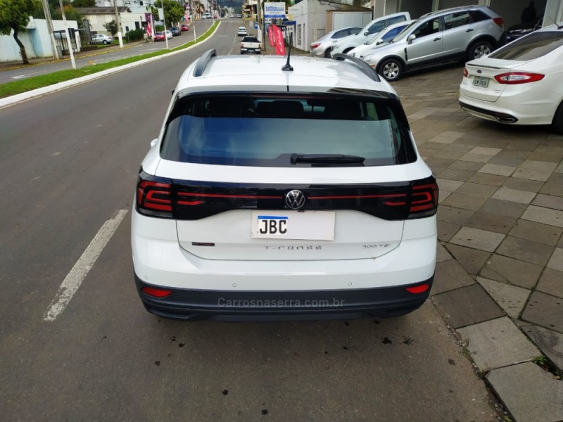 T-CROSS 1.0 TSI 12V FLEX 4P AUTOMÁTICO - 2022 - GUAPORé