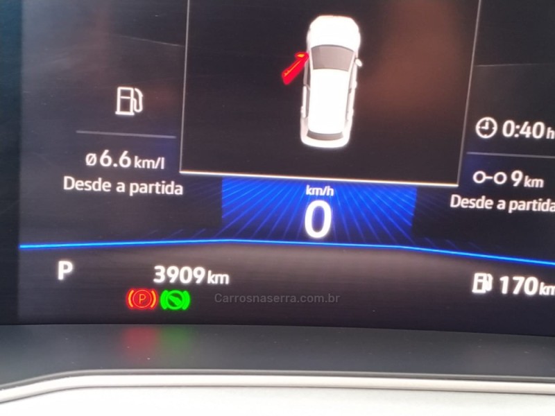 T-CROSS 1.0 TSI 12V FLEX 4P AUTOMÁTICO - 2022 - GUAPORé