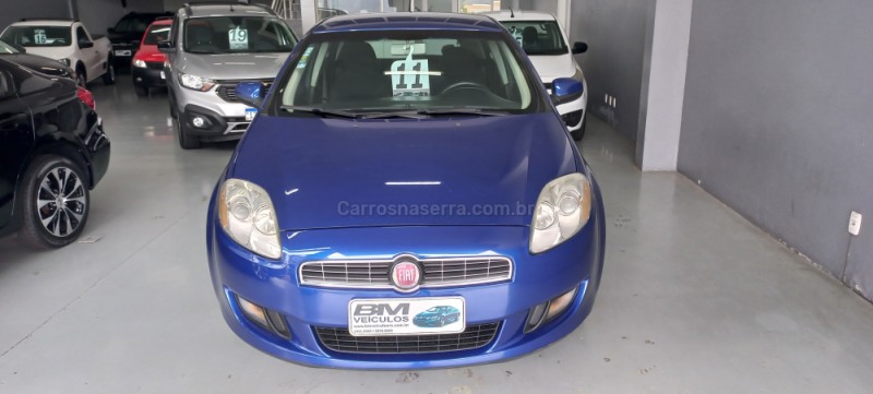 BRAVO 1.8 ABSOLUTE 16V FLEX 4P AUTOMATIZADO - 2011 - BENTO GONçALVES