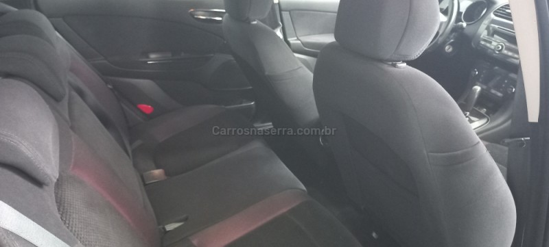 BRAVO 1.8 ABSOLUTE 16V FLEX 4P AUTOMATIZADO - 2011 - BENTO GONçALVES