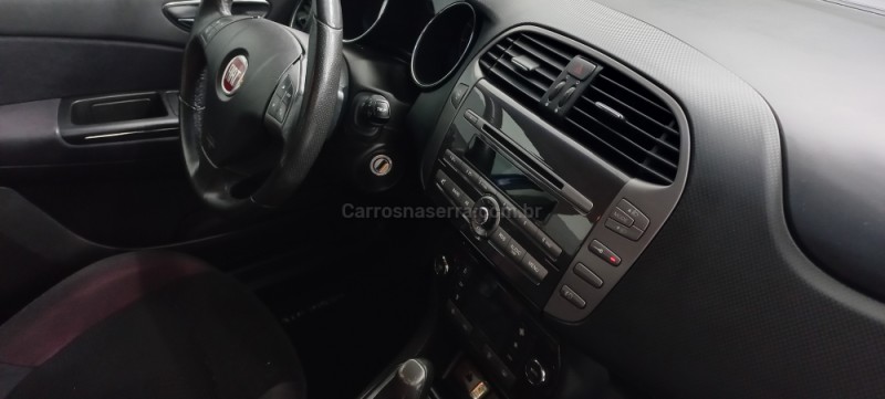 BRAVO 1.8 ABSOLUTE 16V FLEX 4P AUTOMATIZADO - 2011 - BENTO GONçALVES