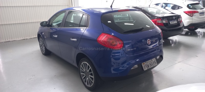 BRAVO 1.8 ABSOLUTE 16V FLEX 4P AUTOMATIZADO - 2011 - BENTO GONçALVES