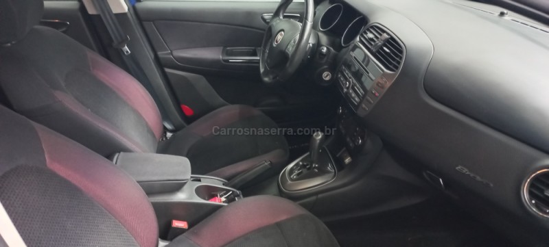 BRAVO 1.8 ABSOLUTE 16V FLEX 4P AUTOMATIZADO - 2011 - BENTO GONçALVES