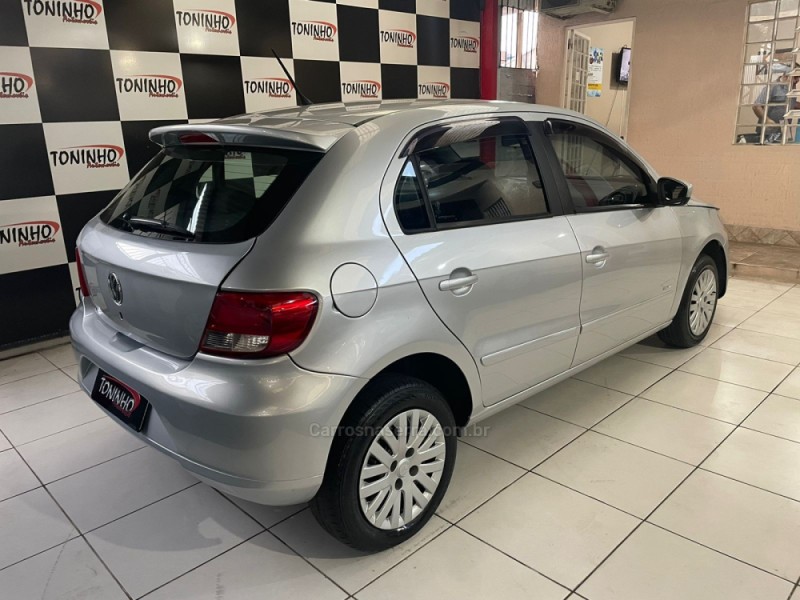 GOL 1.0 MI TREND 8V FLEX 4P MANUAL - 2013 - NOVO HAMBURGO