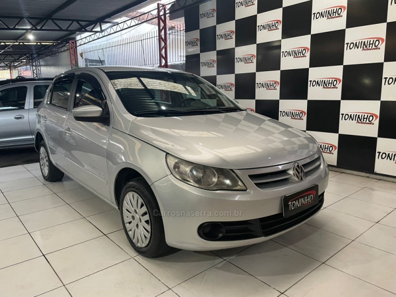 GOL 1.0 MI TREND 8V FLEX 4P MANUAL