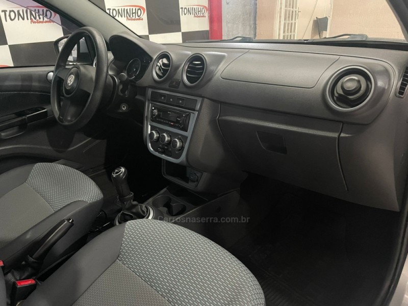 GOL 1.0 MI TREND 8V FLEX 4P MANUAL - 2013 - NOVO HAMBURGO
