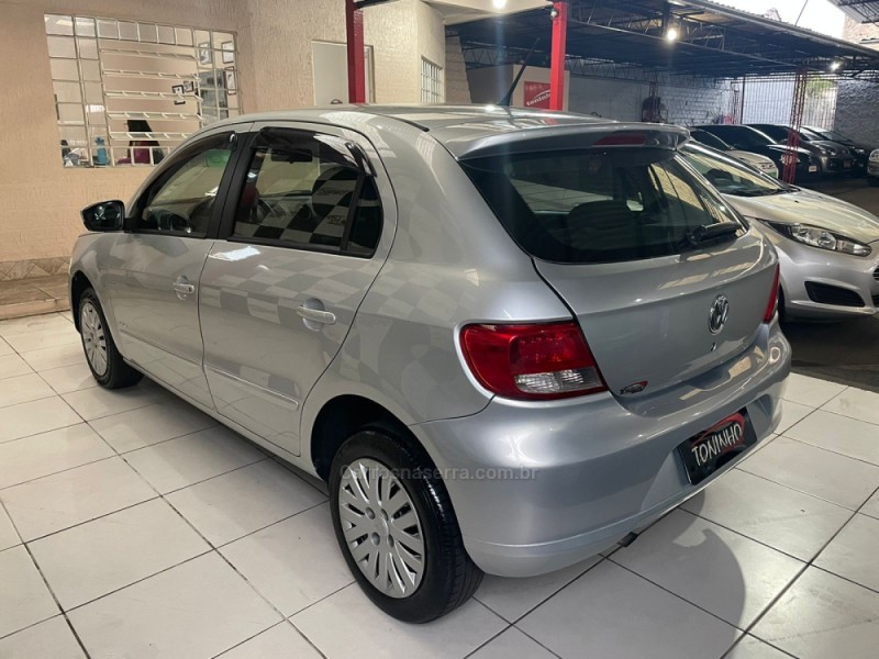 GOL 1.0 MI TREND 8V FLEX 4P MANUAL - 2013 - NOVO HAMBURGO