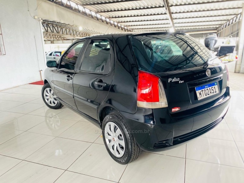 PALIO 1.0 MPI FIRE 8V FLEX 4P MANUAL - 2011 - PAROBé