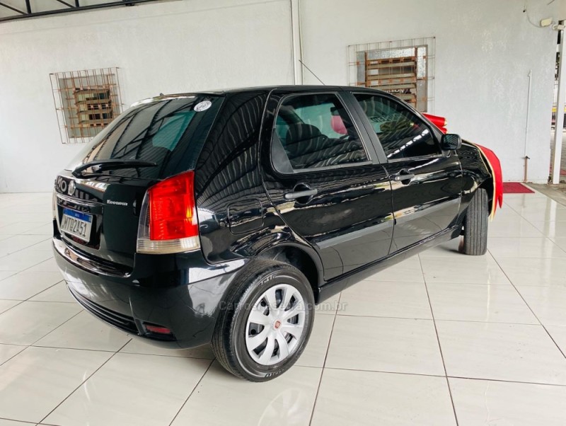 PALIO 1.0 MPI FIRE 8V FLEX 4P MANUAL - 2011 - PAROBé