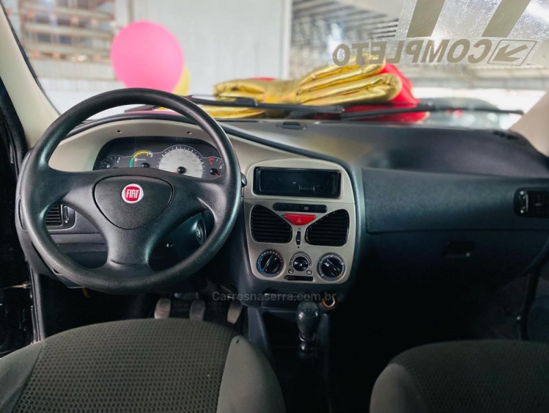 PALIO 1.0 MPI FIRE 8V FLEX 4P MANUAL - 2011 - PAROBé