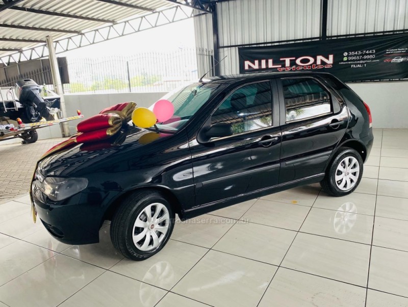 PALIO 1.0 MPI FIRE 8V FLEX 4P MANUAL - 2011 - PAROBé