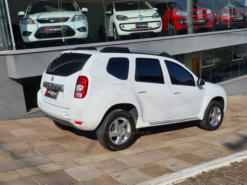 DUSTER 1.6 DYNAMIQUE 4X2 16V FLEX 4P MANUAL - 2013 - BENTO GONçALVES