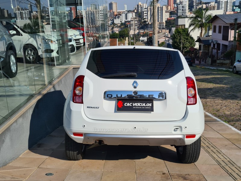 DUSTER 1.6 DYNAMIQUE 4X2 16V FLEX 4P MANUAL - 2013 - BENTO GONçALVES