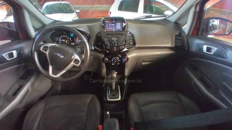 ECOSPORT 1.6 FREESTYLE 16V FLEX 4P AUTOMÁTICO - 2016 - CAXIAS DO SUL
