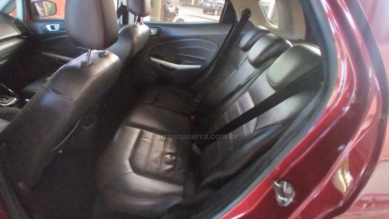 ECOSPORT 1.6 FREESTYLE 16V FLEX 4P AUTOMÁTICO - 2016 - CAXIAS DO SUL