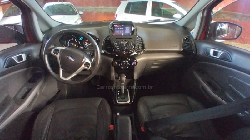 ECOSPORT 1.6 FREESTYLE 16V FLEX 4P AUTOMÁTICO - 2016 - CAXIAS DO SUL