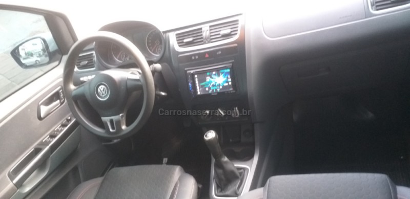 CROSSFOX 1.6 MI FLEX 8V 4P MANUAL - 2013 - BENTO GONçALVES