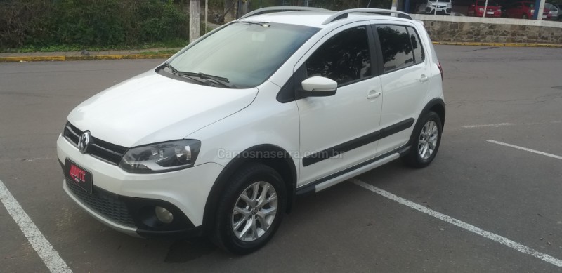 crossfox 1.6 mi flex 8v 4p manual 2013 bento goncalves