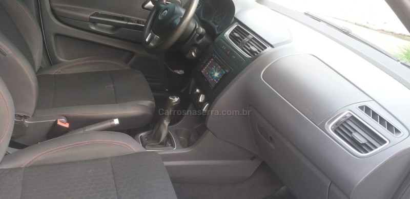 CROSSFOX 1.6 MI FLEX 8V 4P MANUAL - 2013 - BENTO GONçALVES